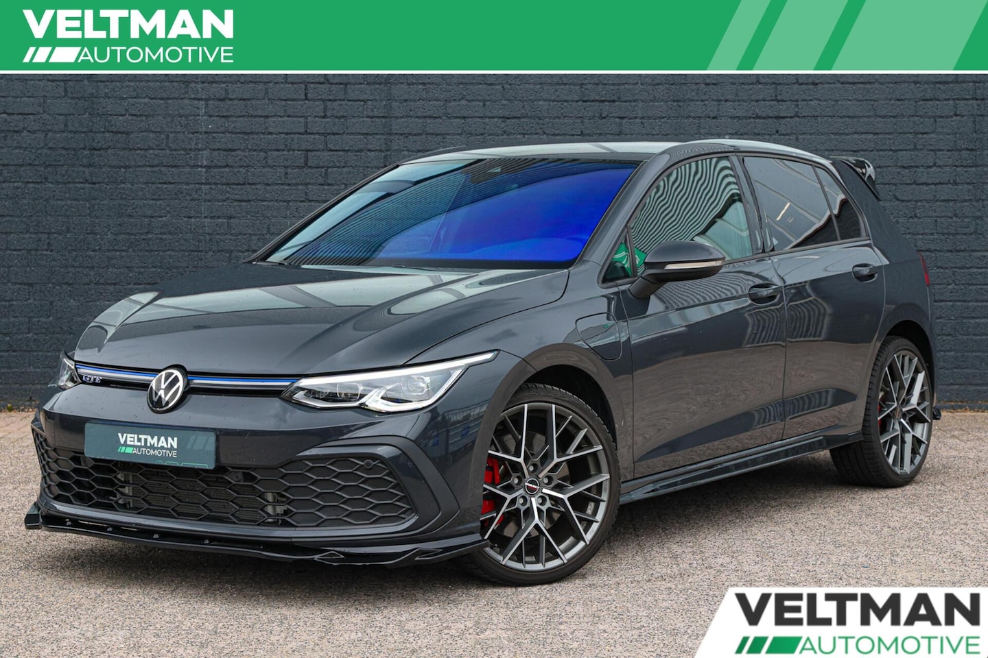 Volkswagen Golf - 1.4 eHybrid GTE CRUISE 19INCH MAXTON LED - AutoWereld.nl