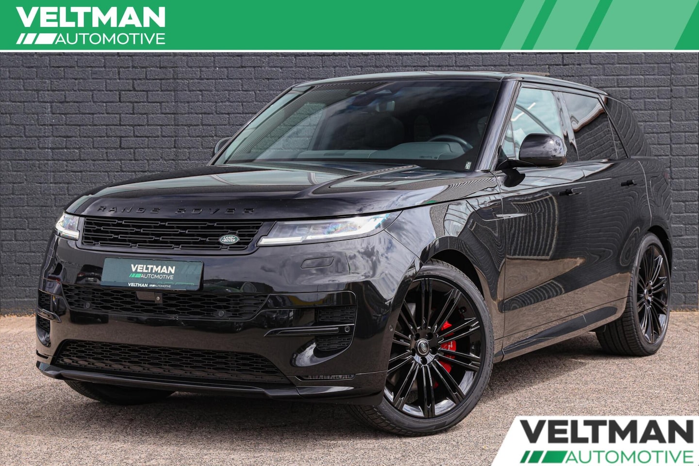 Land Rover Range Rover Sport - 3.0 P440e Dynamic SE PANORAMADAK BLACK PACK STUURVERWARMING MERIDIAN 23INCH - AutoWereld.nl