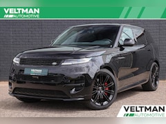 Land Rover Range Rover Sport - 3.0 P440e Dynamic SE PANORAMADAK BLACK PACK STUURVERWARMING MERIDIAN 23INCH