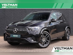 Mercedes-Benz GLE-Klasse - 400 e 4MATIC AMG Line PANO HEAD UP BURMESTER DISTRONIC 22INCH