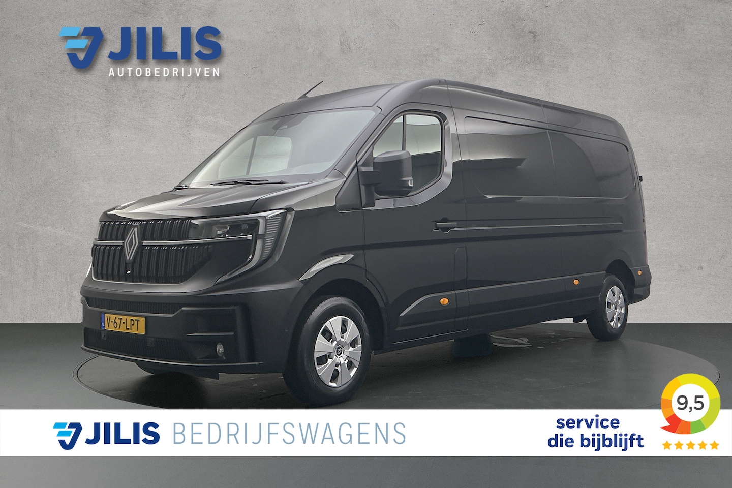 Renault Master E-Tech - T35 L3H2 Extra long range 87 kWh | Camera | LED koplampen | Navigatie | Cruise control - AutoWereld.nl
