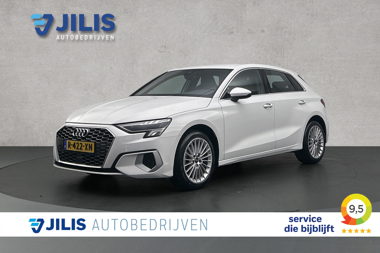 Audi A3 Sportback - 30 TFSI Advanced edition | Adaptieve cruise control | LED koplampen | Apple Carplay - AutoWereld.nl