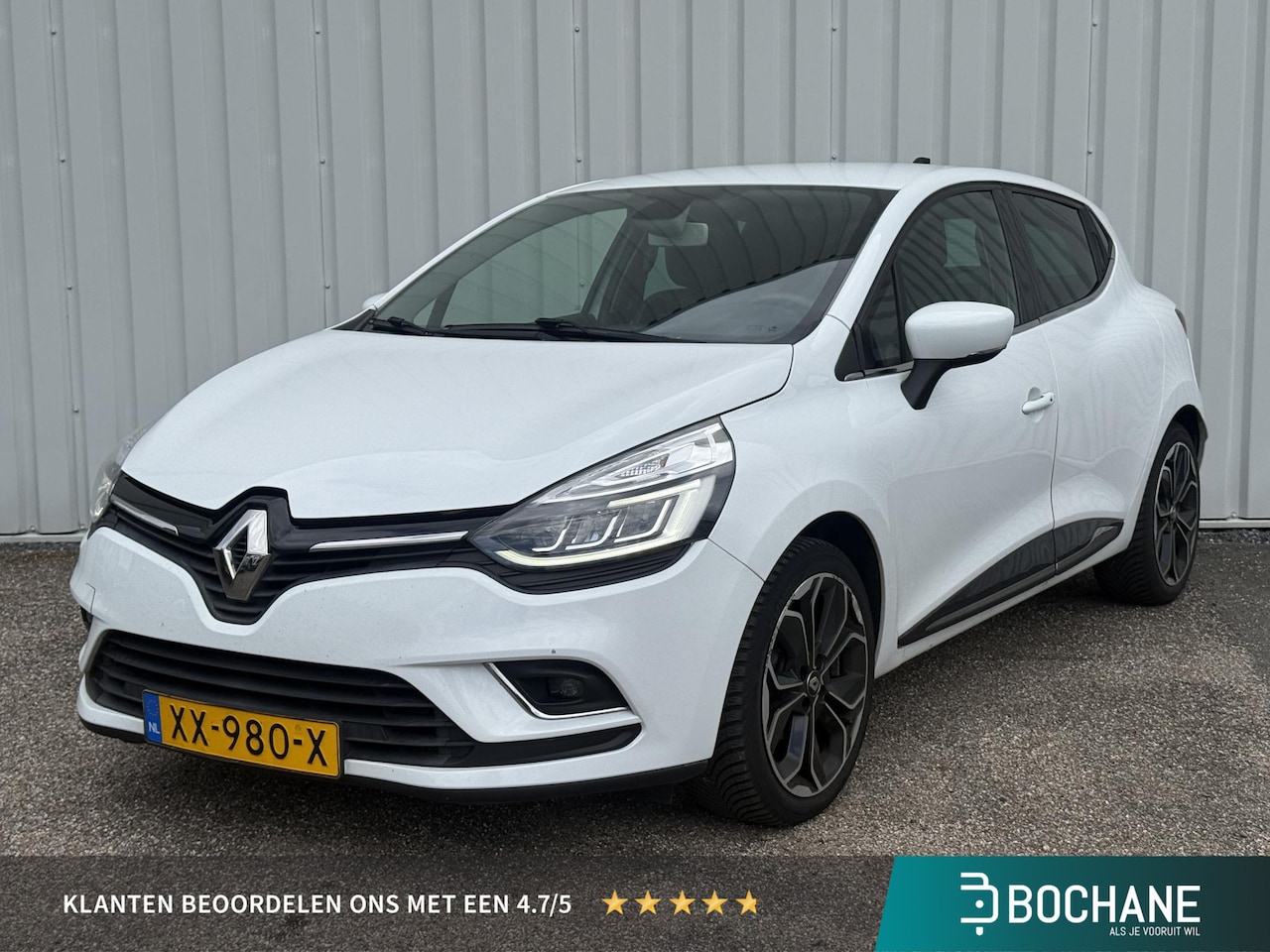 Renault Clio - 0.9 TCe 90 Intens | LED | Navigatie | Climate Control | Cruise Control | Parkeersensoren | - AutoWereld.nl