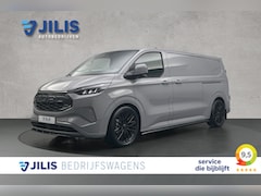 Ford E-Transit Cust. - E-Custom 340 L2 Raptor Edition 71 KWh | Lederen bekleding | 2x schuifdeur | Driver assist