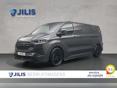 Ford E-Transit Cust. - E-Custom 340 L2 Raptor Edition 71 KWh | Lederen bekleding | 2x schuifdeur | Driver assist