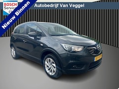 Opel Crossland X - 1.2 Turbo Online Edition trekhaak, airco, cruise, pdc