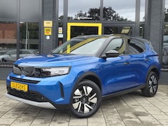 Opel Frontera - 1.2 Turbo Hybrid GS 7p. | Stoelv + Stuurv | Camera + Sensoren | Draadloze Opl.| Apple Car