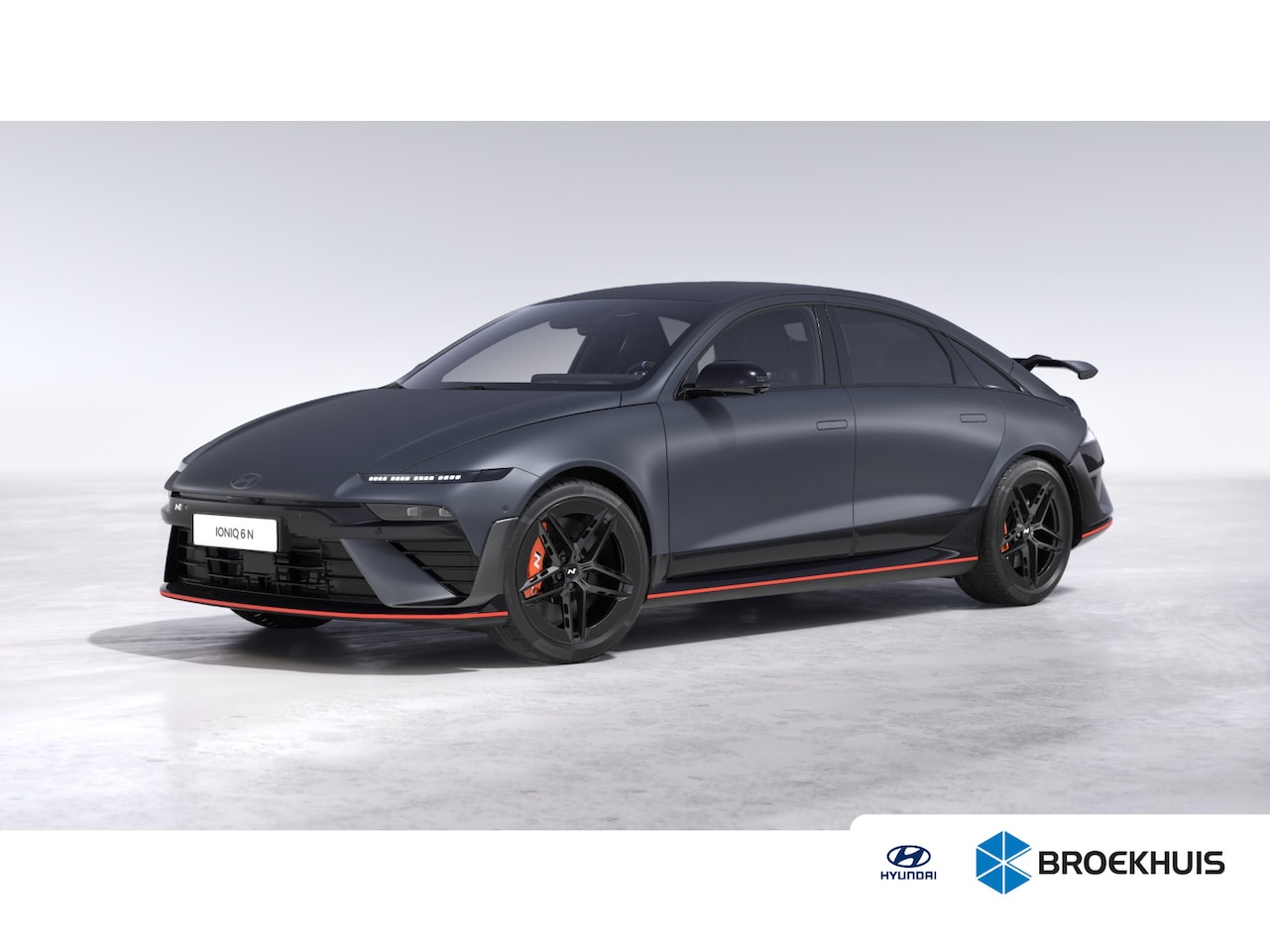 Hyundai IONIQ 6 - N 84 kWh | €2000,- korting !! - AutoWereld.nl