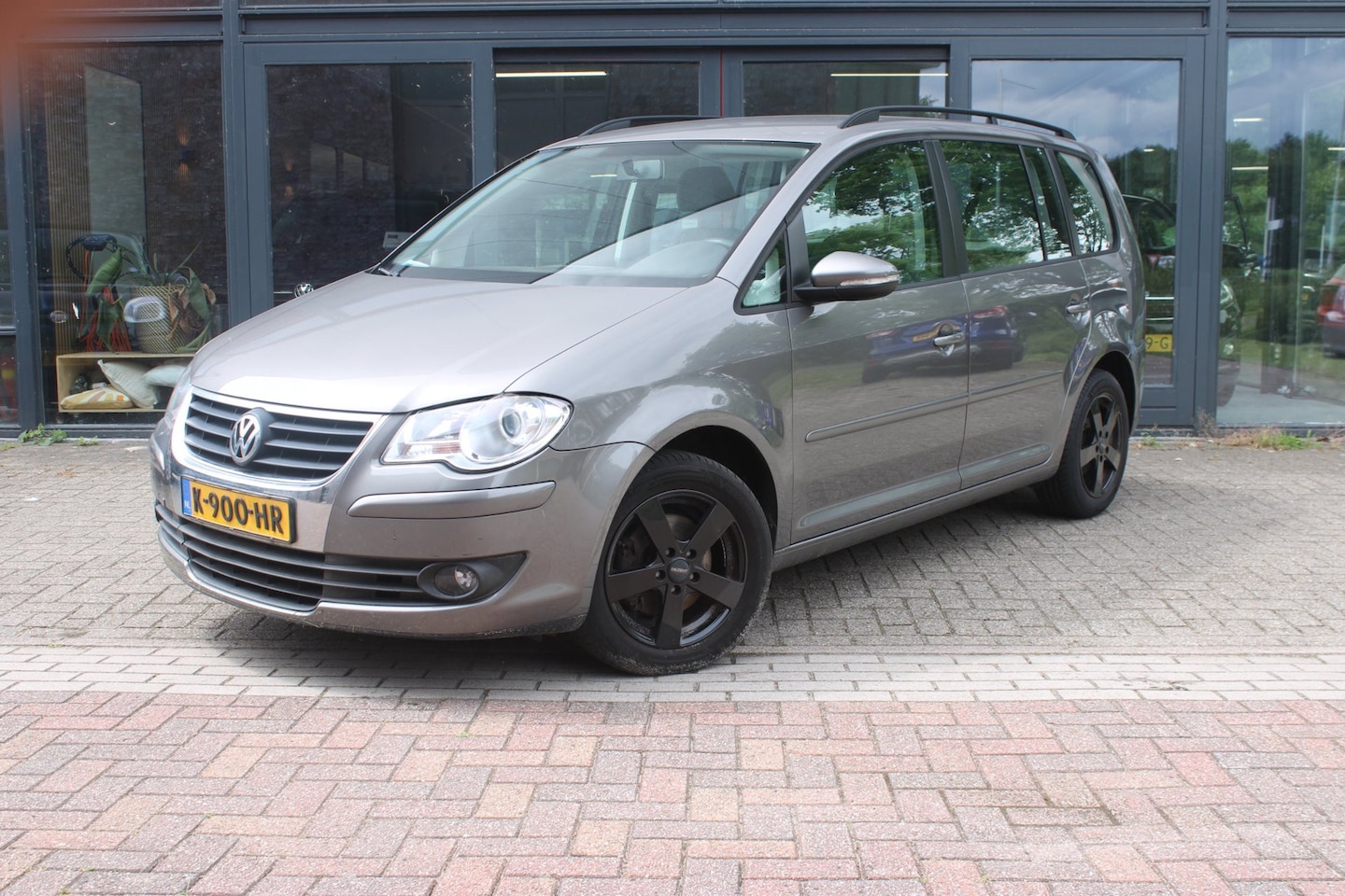 Volkswagen Touran - 1.4 TSI Trendline | Nieuwe APK | Cruise Control - AutoWereld.nl
