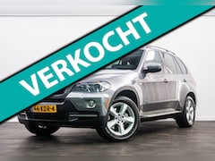 BMW X5 - XDrive30i High Executive Pano/Trekhaak/Clima/18"