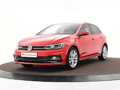 Volkswagen Polo - 1.0 TSI 95pk Highline · R-line exterieur · Apple/Android Car Play · 17"Velgen · ACC · Acti