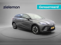 MG MG4 - Long Range Comfort 64 kWh Fase 3 - WLTP 450 KM, Carplay, Cruise, SOH 96, 1% GERESERVEERD