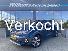 Kia Niro - 1.6 GDi Hybrid DynamicLine Trekhaak, Adaptive Cruise Control & Camera