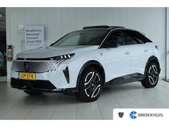 Peugeot e-3008 - GT Avantage 210 73 kWh | 8 Jaar Garantie | Adapt. Cruise | Massage | Schuifdak | 360 Camer