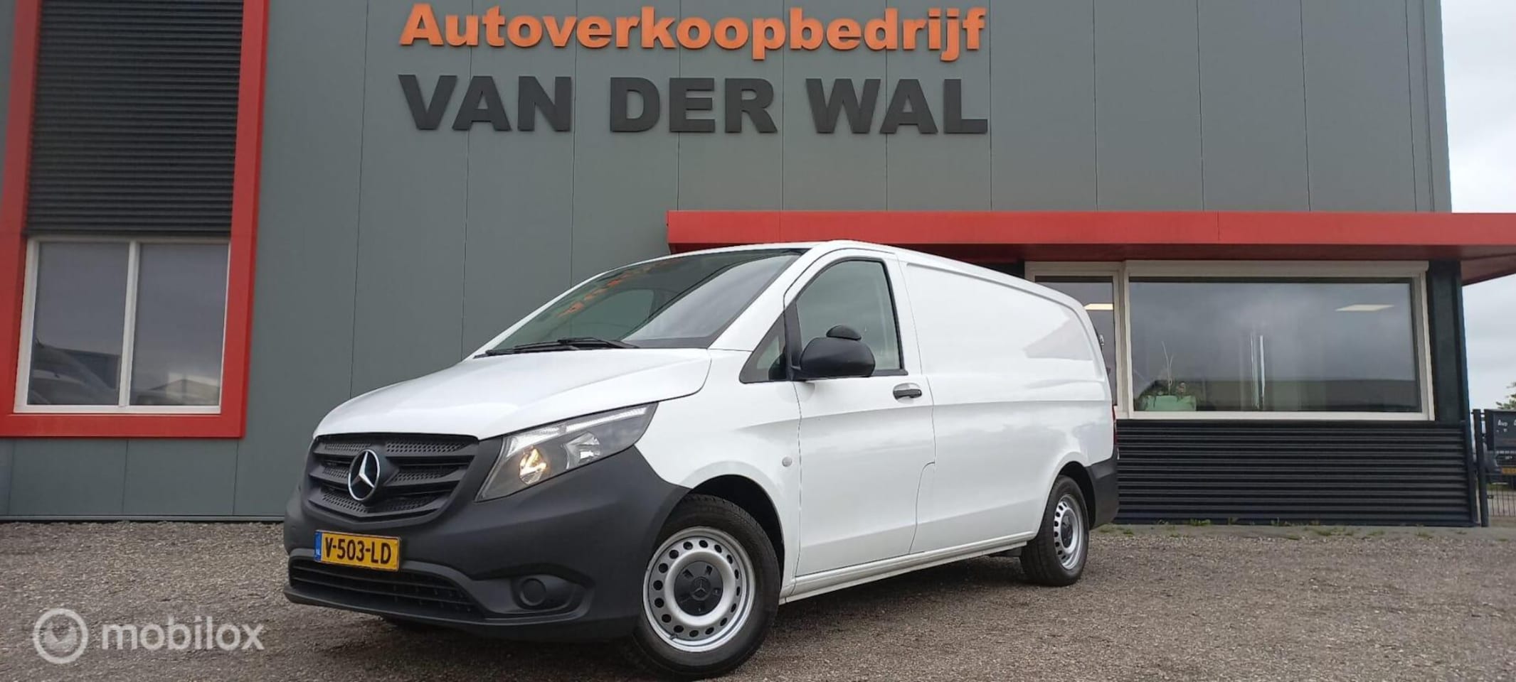 Mercedes-Benz Vito - Bestel 114 CDI/CLIMATECONTROL/CRUISECONTROL - AutoWereld.nl