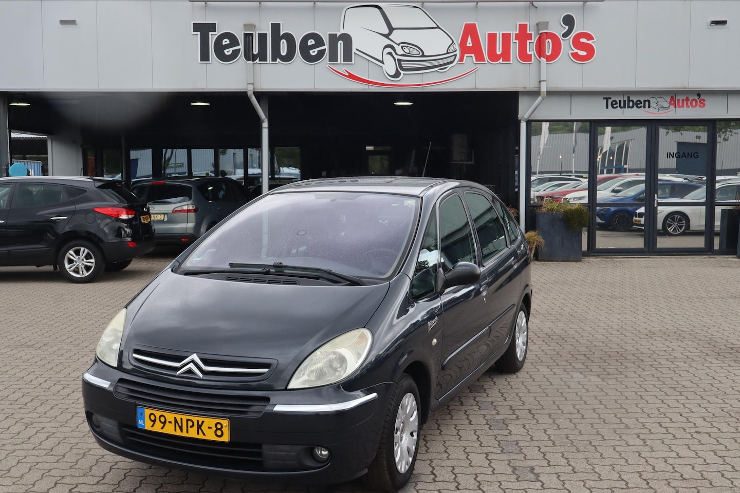 Citroën Xsara Picasso - 1.6i-16V | Airco | - AutoWereld.nl