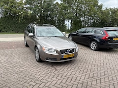 Volvo V70 - 1.6 T4 Limited Edition AUTOMAAT OPEN DAK ADD CRUISE BLISS LEER STOELVERWARMING