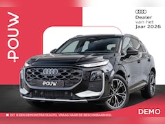 Audi Q3 - 1.5 e-hybrid 272pk S edition | S Line Interieur | Techniekpakket Plus