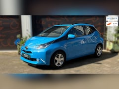 Toyota Aygo - 1.0 VVT-i x-cite Open dak