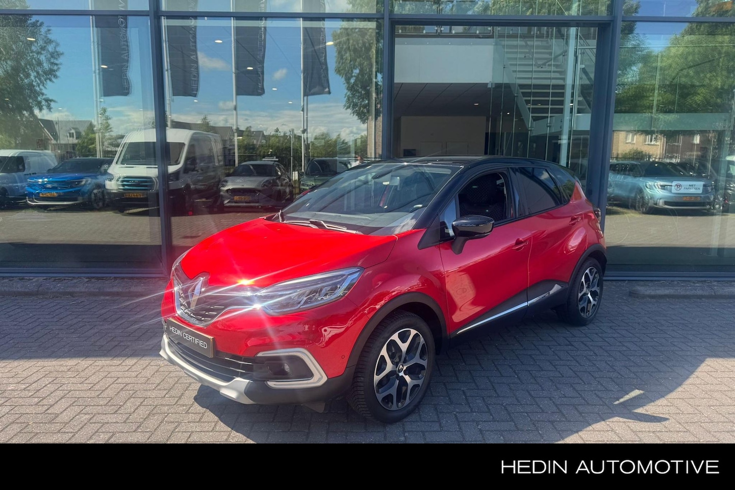 Renault Captur - 0.9 TCe Intens 0.9 TCe Intens - AutoWereld.nl