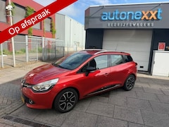 Renault Clio Estate - 0.9 TCe Expression DEALER ONDERHOUDEN l ONDERHOUDSBOEKJE l REKENINGEN AANWEZIG l 2 SLEUTEL