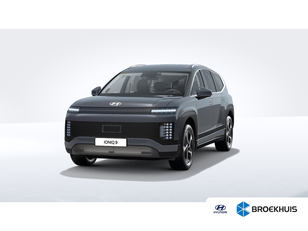 Hyundai IONIQ 9 - Style 7p. 110.3 kWh | €5000,- korting !! - AutoWereld.nl