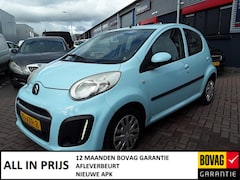 Citroën C1 - 1.0i 68PK 5D Tendance