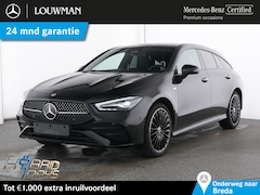 Mercedes-Benz CLA-klasse Shooting Brake - 250 e AMG Premium Plug-In Hybride AMG Line | Night Pakket | Sfeerverlichting | 19 Inch AMG