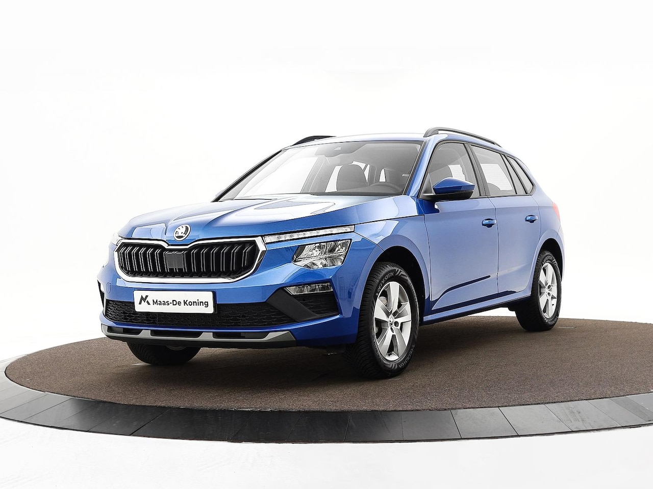 Skoda Kamiq - 1.0 TSI 115pk Selection · Apple/Android Car Play · P-Sensoren · Cruise Control · DAB · 16' - AutoWereld.nl