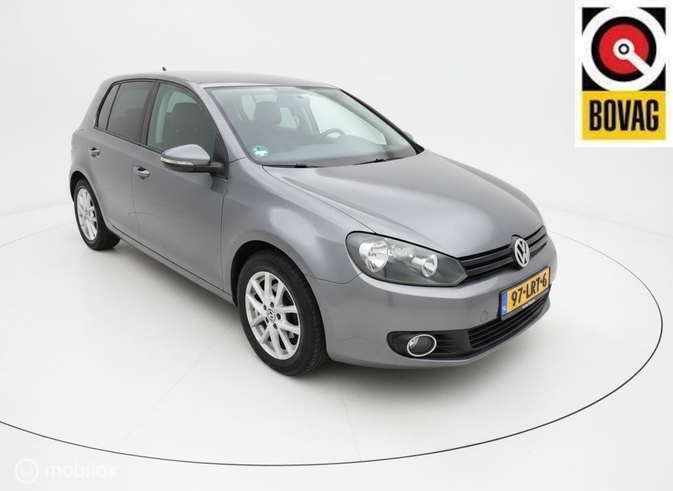 Volkswagen Golf - 1.2 TSI 2010 ORG-NL/LMV/AIRCO/ELEK RAMEN/APK - AutoWereld.nl