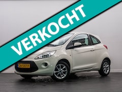 Ford Ka - 1.2 Champions Edition uitvoering Airco/Stoelverw