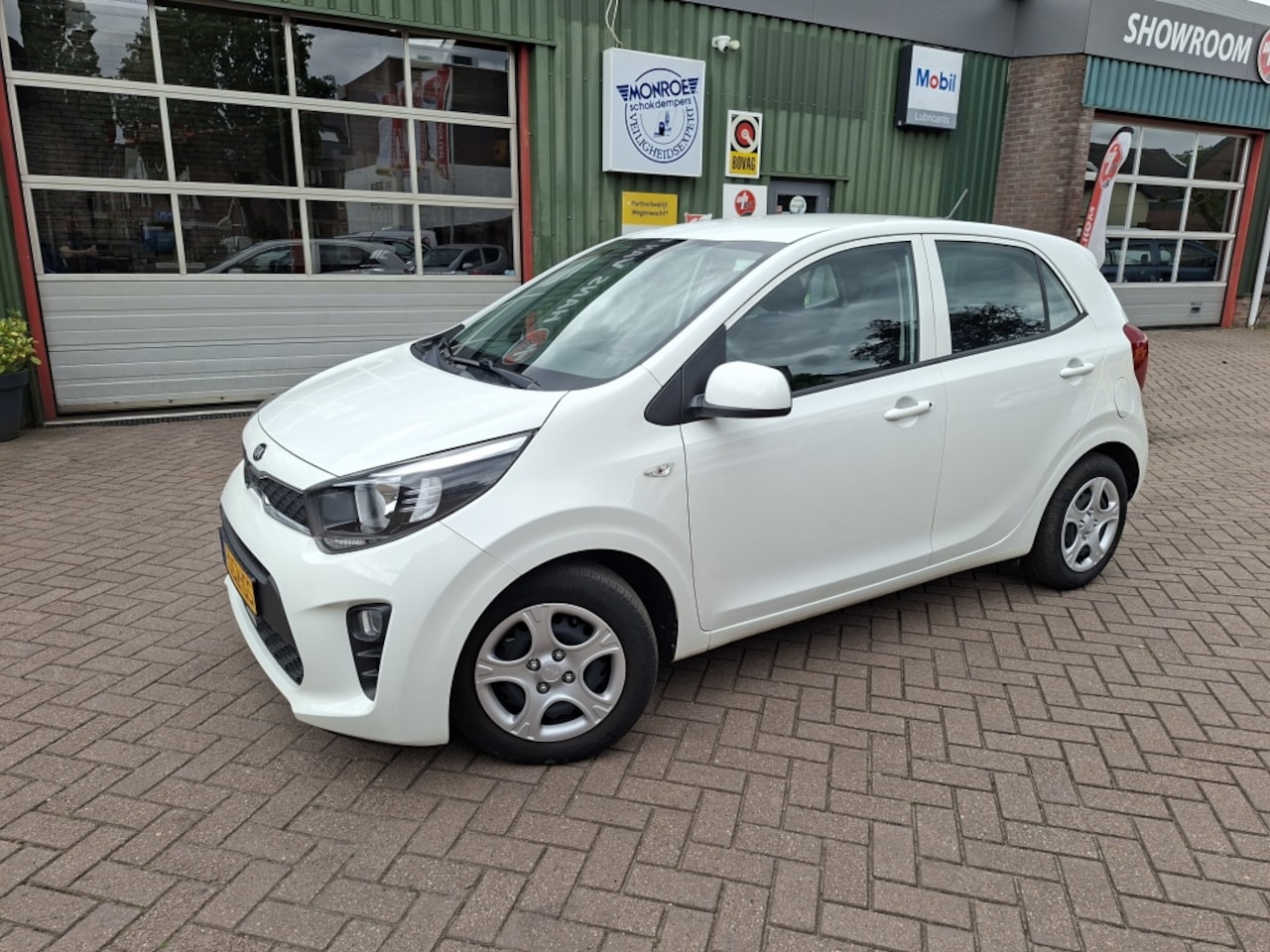 Kia Picanto - 1.0 DPi ComfortLine 1.0 DPi ComfortLine - AutoWereld.nl