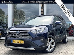 Toyota RAV4 - 2.5 Hybrid AWD Business Plus