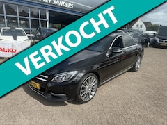 Mercedes-Benz C-klasse - 350 e Edition I Burmester I Trekhaak I Leder I NL-Auto