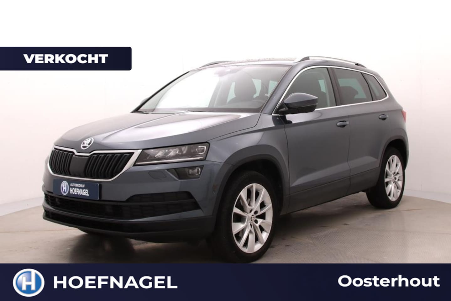 Skoda Karoq - 1.5 TSI ACT Business Edition Plus 1.5 TSI ACT Business Edition Plus - AutoWereld.nl