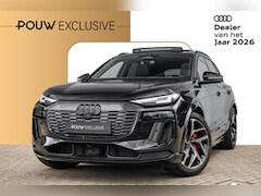 Audi Q6 e-tron - S edition 252pk 83 kWh | Techniek Pakket Pro | Trekhaak Pakket