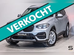 BMW X3 - XDrive30e High Executive|Cam|Leder|1eig|StoelV|AppleC