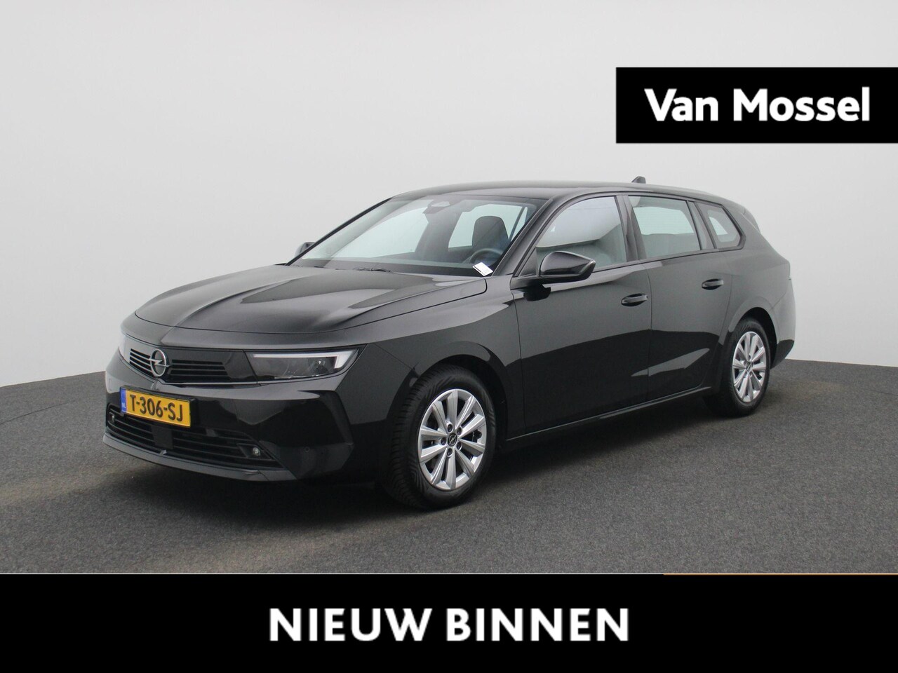 Opel Astra Sports Tourer - 1.2 Level 2 | APPLE CARPLAY - ANDROID AUTO | PARKEERSENSOREN | NAVIGATIE | CLIMATE CONTROL - AutoWereld.nl