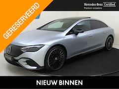 Mercedes-Benz EQE - 350 AMG Line 89 kWh Panoramadak / Memory Seats / Luchtvering / Burmester 3D / Distronic /