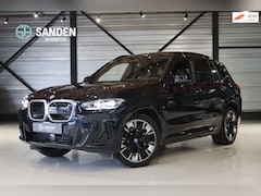 BMW iX3 - High Executive 80 kWh| M Sport|SOH 97.5% |Navi|Panodak|LED|Leder|Elec-stoelen|Head Up|Came