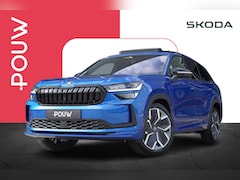 Skoda Kodiaq - 1.5 TSI 204pk PHEV Sportline Business | Panoramadak | 20" Velgen