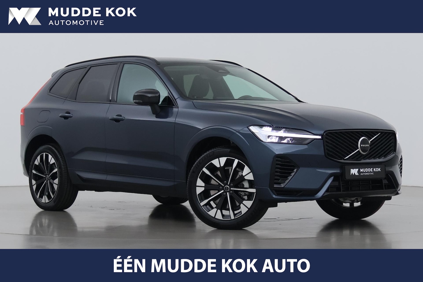 Volvo XC60 - T8 Plug-in hybrid Plus Dark | ACC | Harman/Kardon | Stoel+Stuurverwarming | Camera | BLIS - AutoWereld.nl