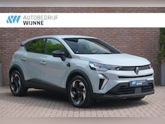 Renault Captur - 1.8 E-Tech full hybrid 160pk techno | Navi | App Connect | Climate | Adaptive Cruise | Key