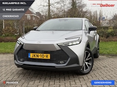 Toyota C-HR - 2.0 Plug-in Hybrid 220 Dynamic plus | Stoel-stuurverwarming | Camera | Keyless |