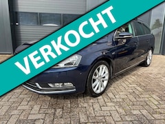 Volkswagen Passat Variant - 1.8 TSI Highline, Keyless, Navi, Clima, Cruise, Camera, PDC enz. enz