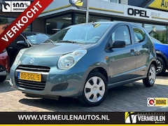 Suzuki Alto - 1.0 68PK Comfort Automaat + Airco/ Audio/ NL auto