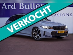 BMW 3-serie Touring - 320e M SPORT+leder+elek-Klep++stoel-verw+Led+camera+navigatie+sfeer-verlichting+Hifi-Syste