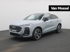 Audi Q3 Sportback - 1.5 200kW e-hybrid S edition 272 PK | S-line | Automaat | Navigatie | Panoramadak | Camera