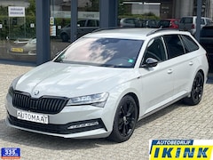 Skoda Superb Combi - 1.5 TSI ACT Sportline Business