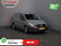 Mercedes-Benz Citan - 110 CDI Aut. Stoelverw./ Carplay/ Cruise/ Camera/ Trekhaak/ DAB